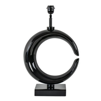 12211760 Grote lampvoet Maan shiny zwart.jpg