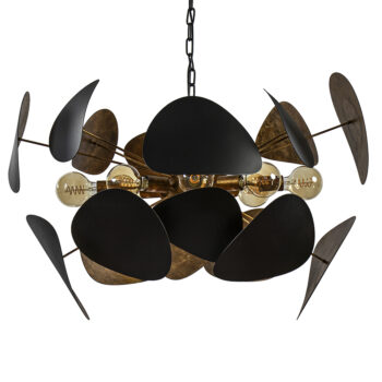 12110183 Ovale videlamp textured black met ambachtelijk brons.jpg