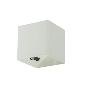 12700310 LED wandlamp oplaadbaar wit vierkant IP54.jpg