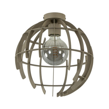 04080547 Stoere plafondlamp Terra quartz 35cm.jpg