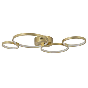 02030034 LED Plafondlamp 4 ringen goud dimbaar.jpg