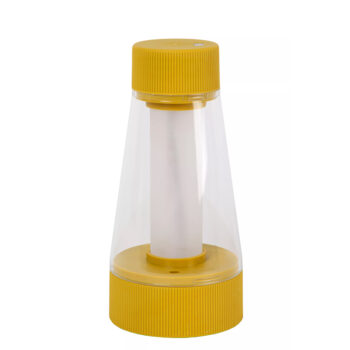 12700319 Oplaadbare LED tafellamp oker geel IP44.jpg