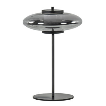 08650016 Dimbare LED tafellamp zwart met smoke glas.jpg