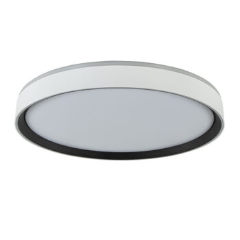 08650019 Grote plafondlamp zwart wit 3 standen dimbaar.jpg