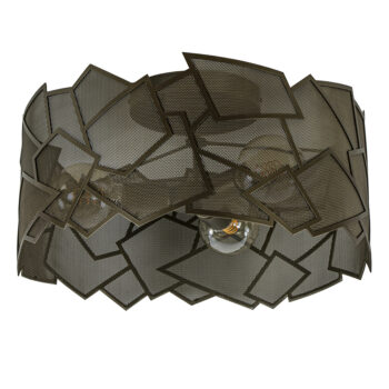 12480539 Plafondlamp Puzzle Squares 3L rond Donker Brons.jpg