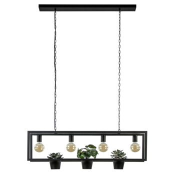 12480554 Hangamp 4 lichts mat zwart.jpg