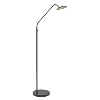 13760860 Vloer leeslamp zwart nikkel met mat goud.jpg