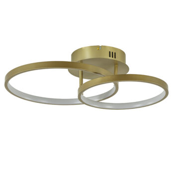 11200020 Plafondlamp double LED rings goud.jpg
