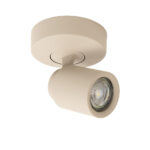 Plafondspot Razza 1L - Zand