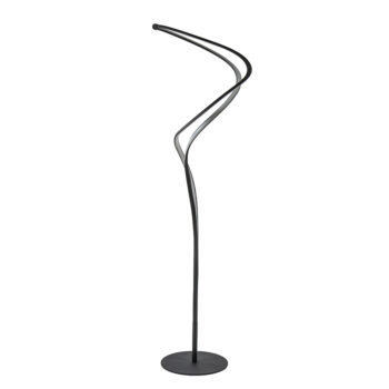 20210248 Organische vloerlamp zwart met dimbaar LED.jpg