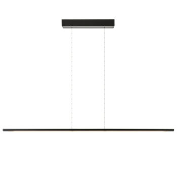 13760862 Moderne LED hanglamp zwart nikkel dimbaar.jpg