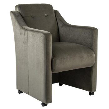 01820018 Klassiek landelijke eetkamerstoel op wieltjes.jpg