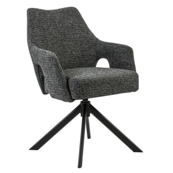 01820024 Draaibare eetkamerstoel grijs met return system.jpg