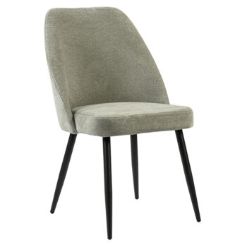 01820031 Eetkamerstoel grijs met zwarte poot.jpg