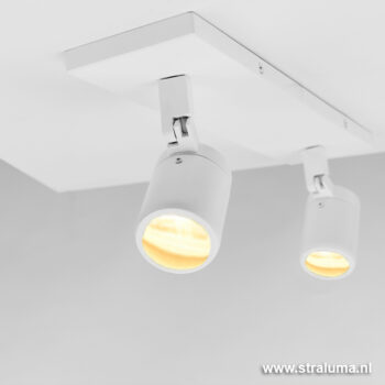 08451627 detail3 Strakke plafondlamp spots keuken.jpg