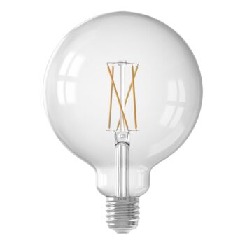 05200089 Calex Smart Home E27 LED filament helder Globe G125.jpg