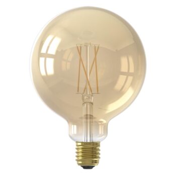 05200091 Calex Smart Home E27 Globe LED filament goud G125.jpg
