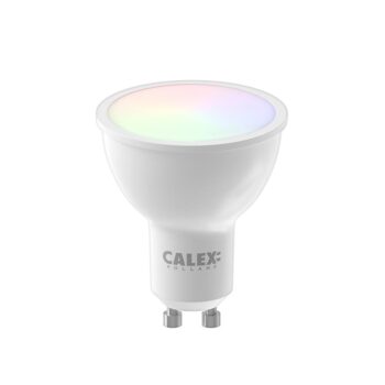 05200083 Calex Smart Home GU10 lichtbron 5W RGBW.jpg