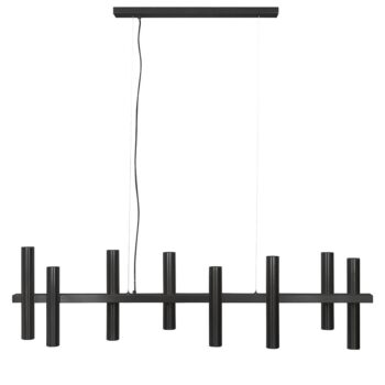 04080450 Mat zwarte design hanglamp cilinders 10L.jpg