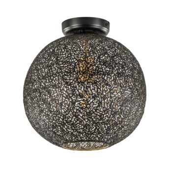 06132048 Moderne plafondlamp zwart goud metaal.jpg