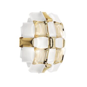 19000068 Moderne design wand plafondlamp Mida wit goud.jpg