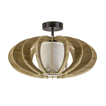 19350076 Landelijke plafondlamp hout met zwart.jpg