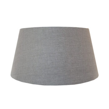 02471065 kap Drum 45cm vlas linnen donker.jpg