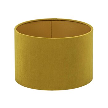 02471079 Cilinder kap fluweel oker geel met goud 25cm.jpg
