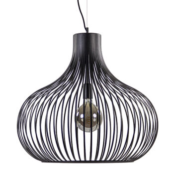 06131922 Grote draad hanglamp zwart 60cm.jpg