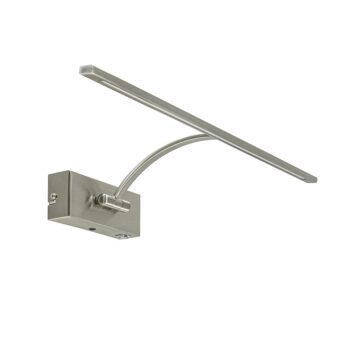 06132083 Moderne LED schilderijverlichting nikkel dimbaar.jpg