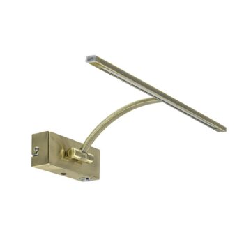 06132084 Strak klassieke wandlamp brons dimbaar LED.jpg