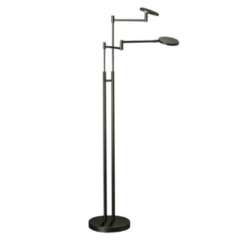 08250694 Moderne dubbele led leeslamp vloerlamp antraciet.jpg