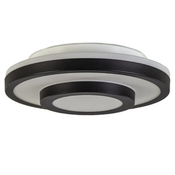 08451759 Zwarte plafondlamp badkamer opaal glas.jpg