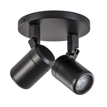 08451784 2Lichts plafondspot zwart verstelbaar.jpg