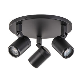 08451785 Ronde opbouwspot zwart 3lichts GU10.jpg