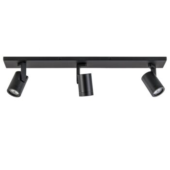 08451817 Moderne 3lichts plafondspot GU10 mat zwart.jpg