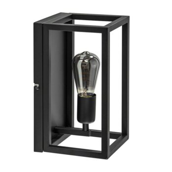 12480030 Moderne wandlamp zwart frame.jpg