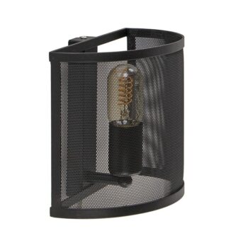 12480220 Industrieel landelijke wandlamp met gaas.jpg