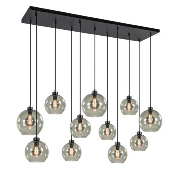 12480252 Grote eettafelhanglamp zwart met smoke glas.jpg