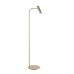 Vloerlamp - Quartz/goud