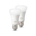 Philips Hue e27 2-pack color ambiance
