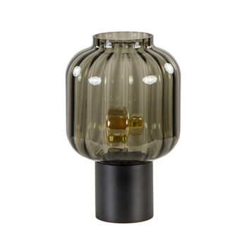 13760513 Kleine glazen tafellamp grijs zwart.jpg