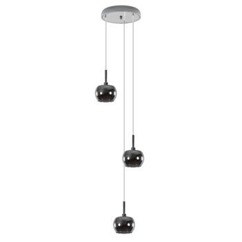 23500059 3Lichts hanglamp chroom met smokey glazen kappen.jpg