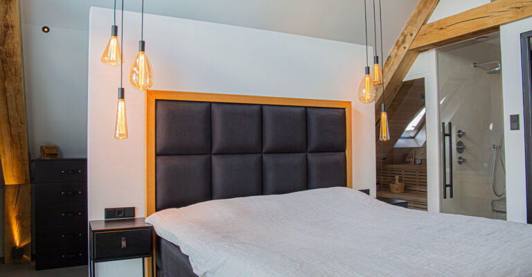 Thumbnail Inspiratie hanglampen voor naast het bed