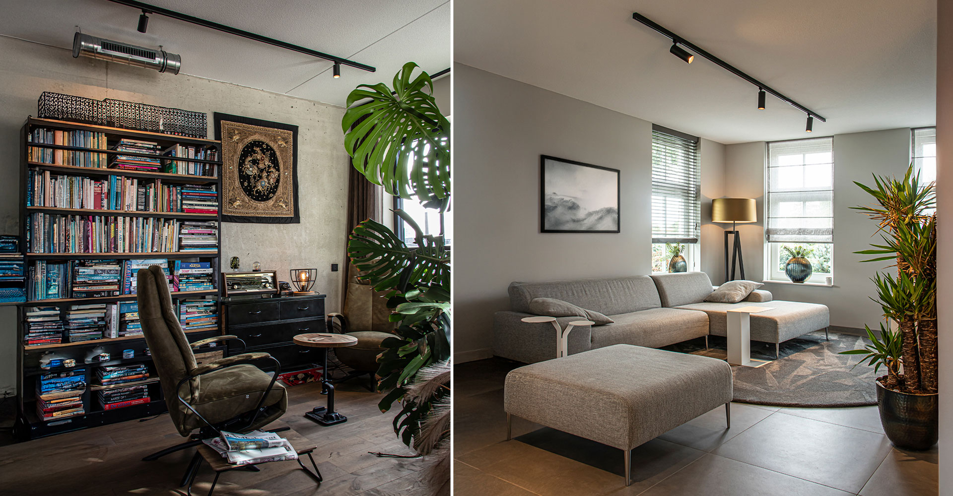 Thumbnail Verlichtingstip verdeling spotjes in de woonkamer