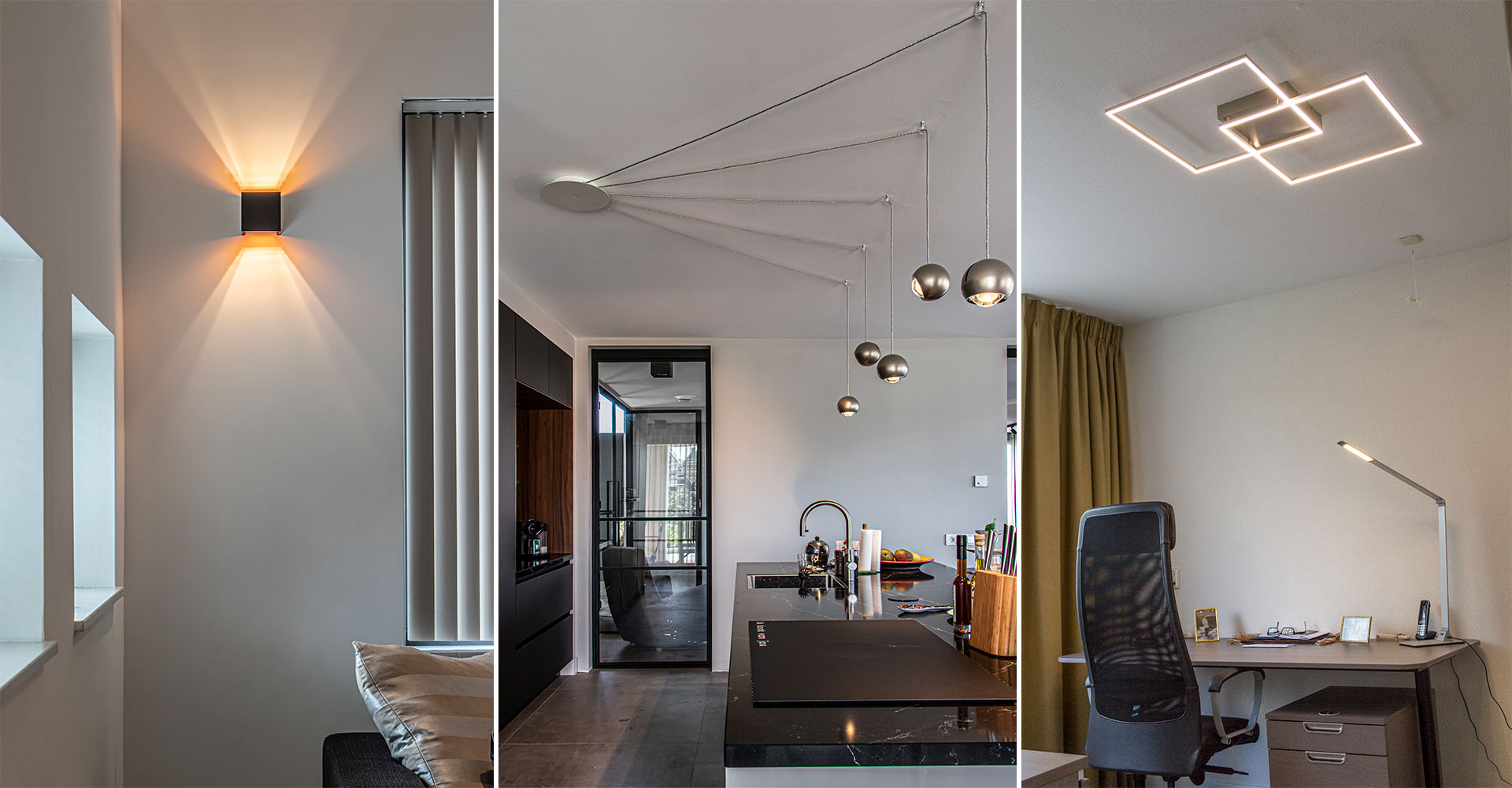 Thumbnail alle licht types en hoe je ze gebruik