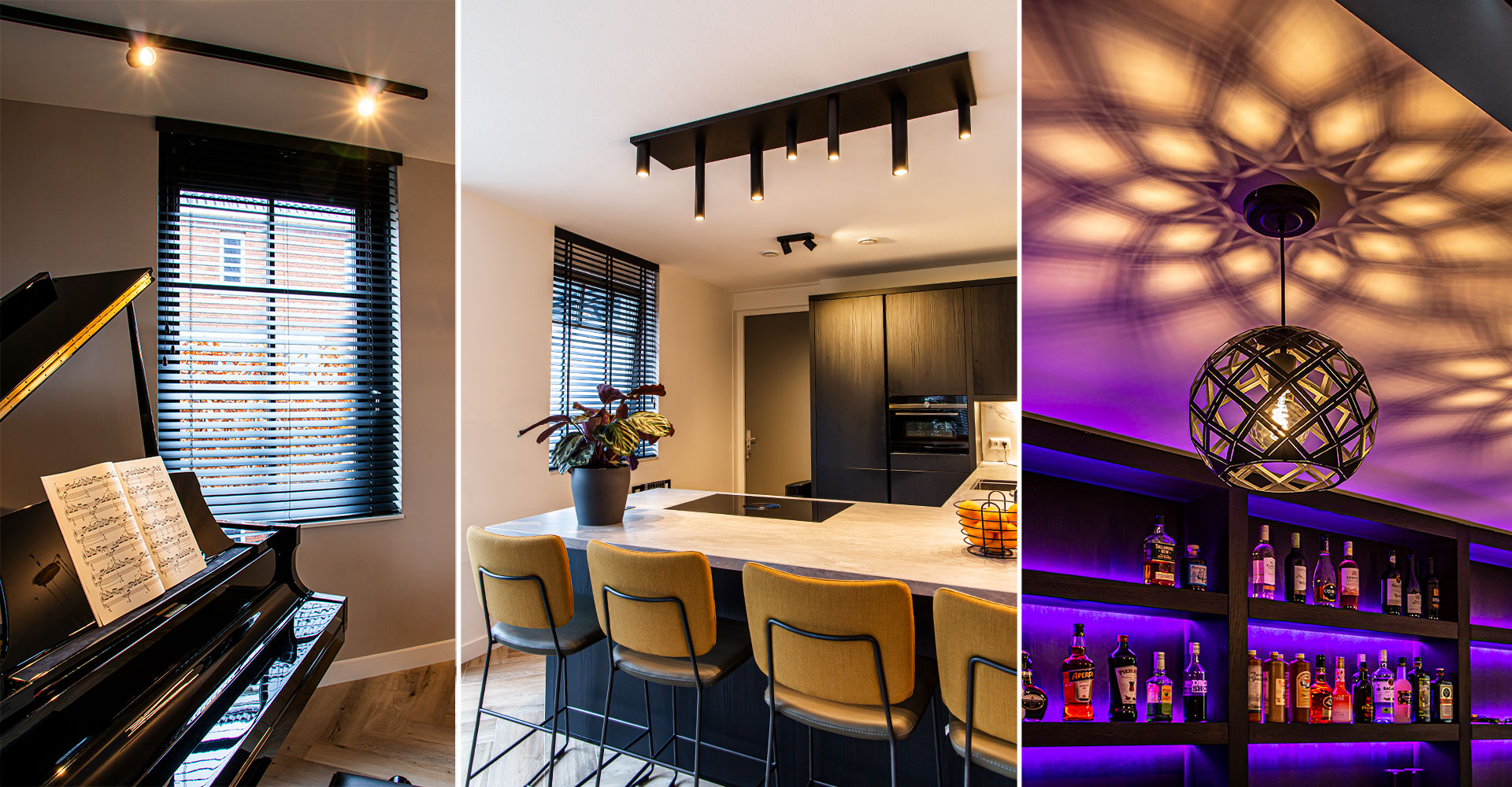 Thumbnail alle soorten lampen voor aan het plafond