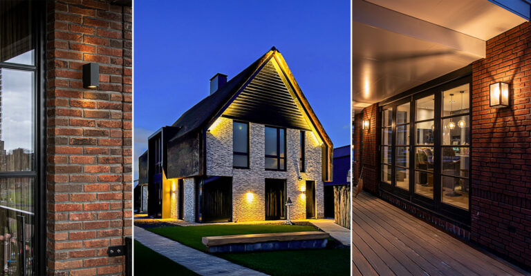 Thumbnail buitenlampen voor sfeer en veiligheid