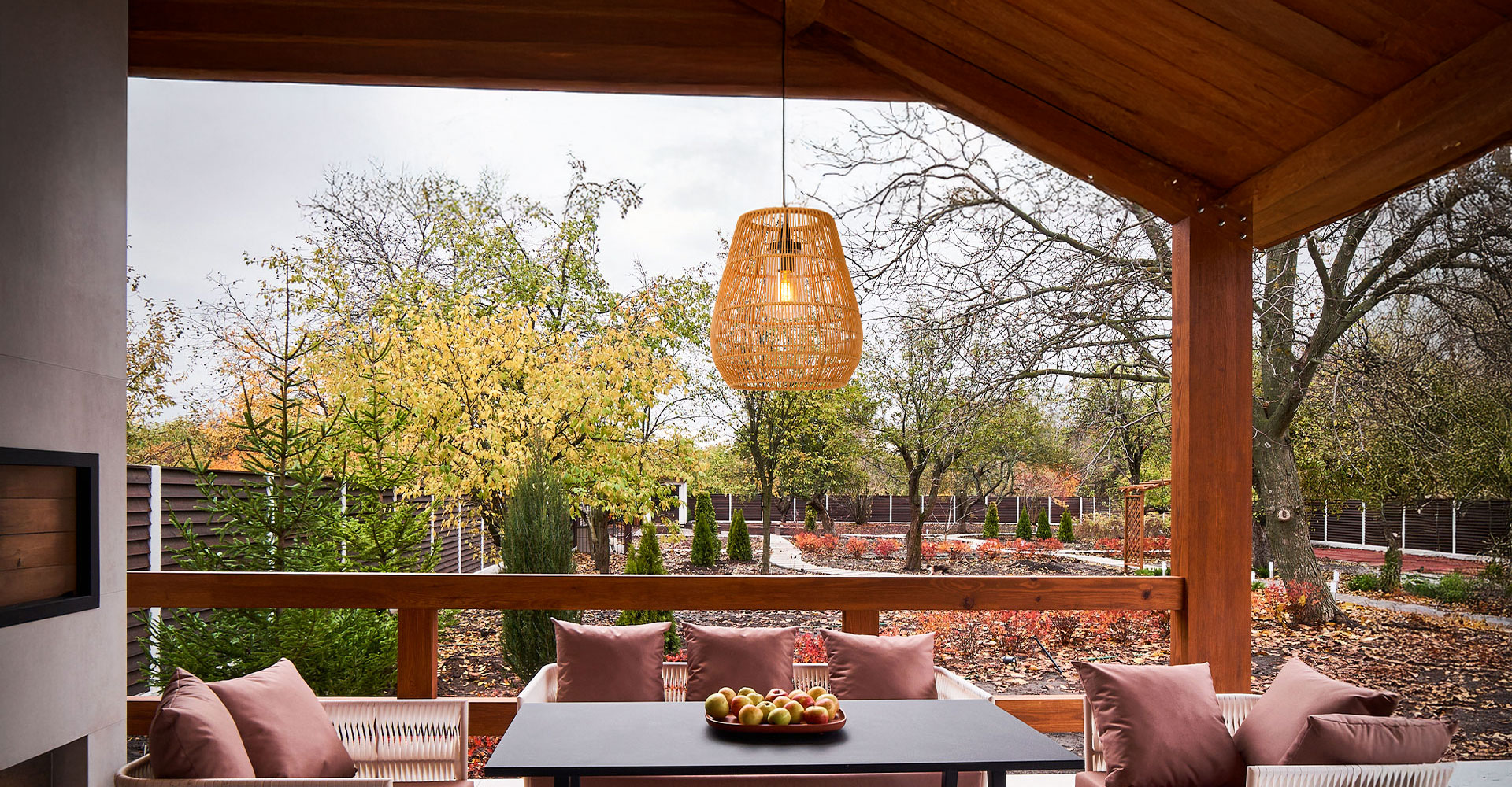 Thumbnail hanglampen voor een overkapping stralum