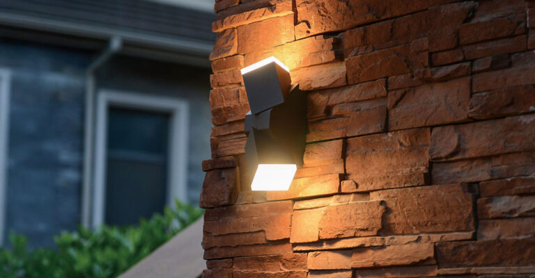 Thumbnail sfeer veiligheid met de juiste buitenlampen